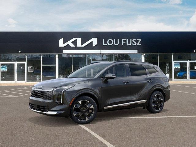 new 2026 Kia Sportage Hybrid car, priced at $41,215