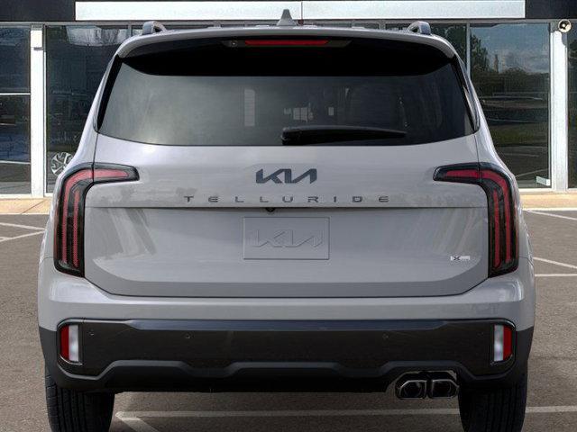 new 2025 Kia Telluride car, priced at $53,195