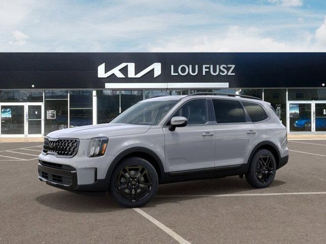 new 2025 Kia Telluride car, priced at $48,525