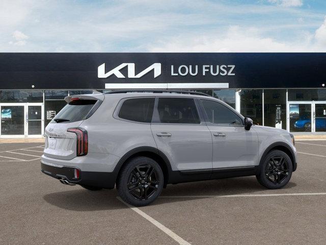 new 2025 Kia Telluride car, priced at $48,525