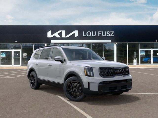 new 2025 Kia Telluride car, priced at $48,525