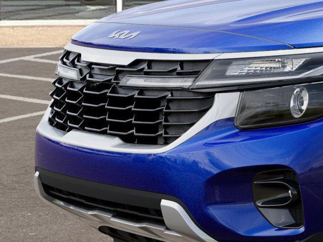new 2026 Kia Seltos car, priced at $26,720