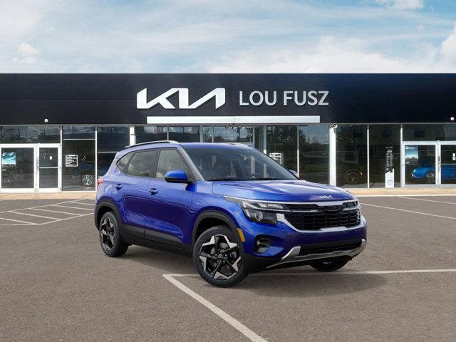 new 2026 Kia Seltos car, priced at $26,720