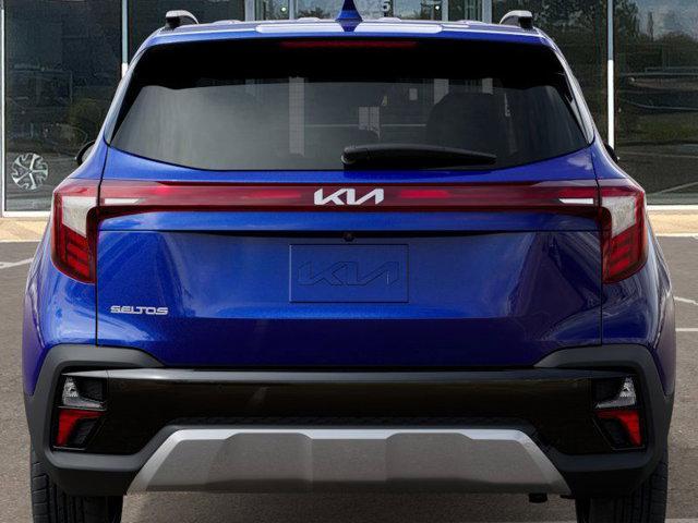 new 2026 Kia Seltos car, priced at $26,720