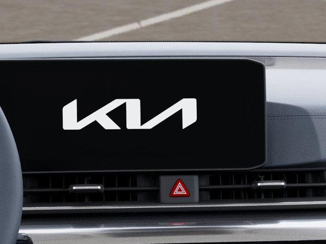 new 2025 Kia Carnival car, priced at $49,785