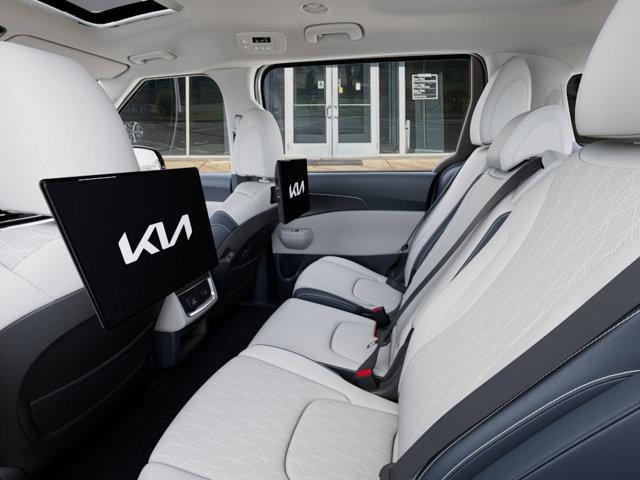 new 2025 Kia Carnival car, priced at $48,580