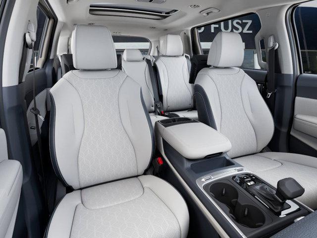 new 2025 Kia Carnival car, priced at $48,580