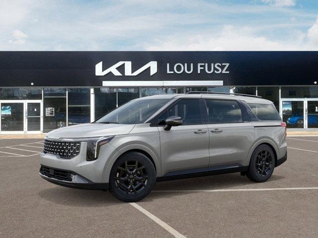 new 2025 Kia Carnival car, priced at $49,785
