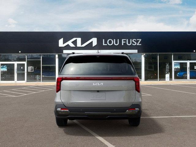 new 2025 Kia Carnival car, priced at $48,580