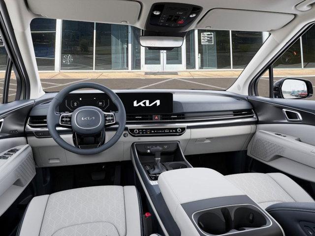 new 2025 Kia Carnival car, priced at $49,785