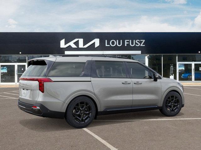 new 2025 Kia Carnival car, priced at $49,785