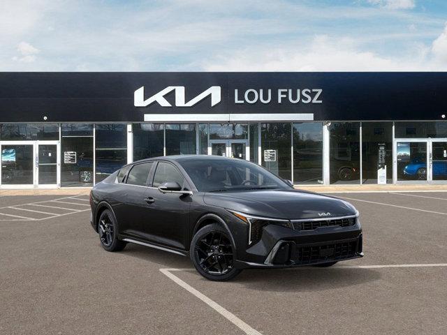 new 2025 Kia K4 car, priced at $30,865
