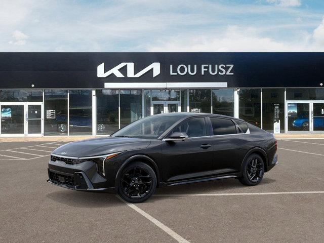 new 2025 Kia K4 car, priced at $30,865