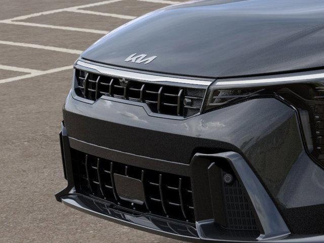 new 2025 Kia K4 car, priced at $30,865