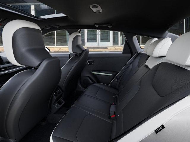 new 2025 Kia K4 car, priced at $30,865