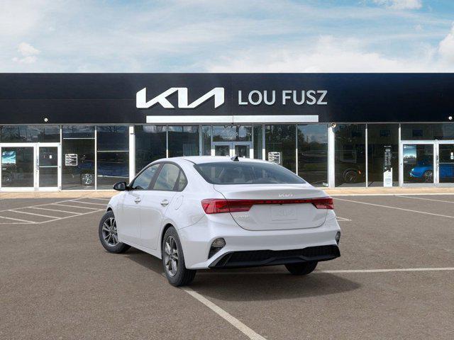 new 2024 Kia Forte car, priced at $21,542