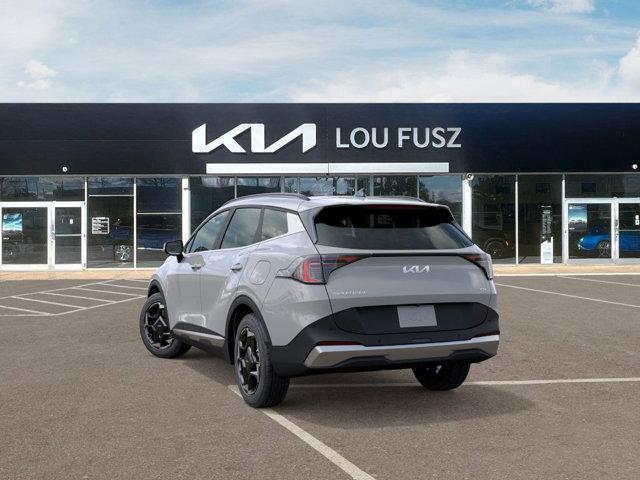 new 2026 Kia Sportage car, priced at $34,610