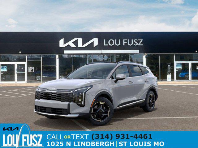 new 2026 Kia Sportage car, priced at $35,360