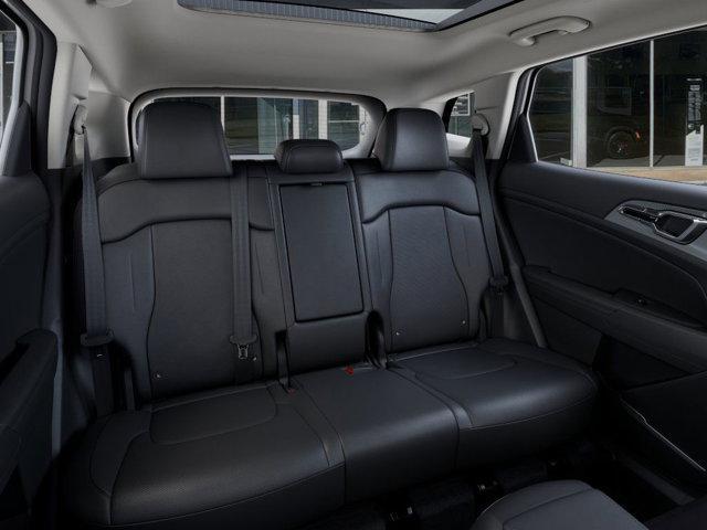 new 2026 Kia Sportage car, priced at $35,360