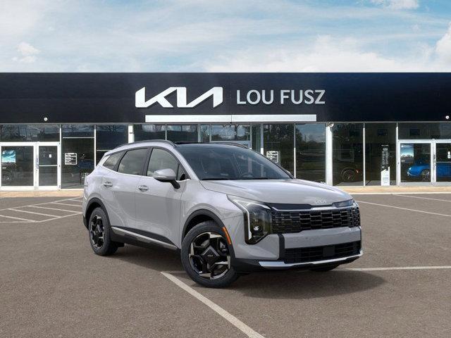 new 2026 Kia Sportage car, priced at $35,360