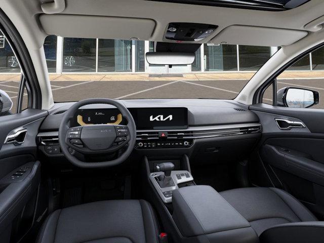 new 2026 Kia Sportage car, priced at $34,610