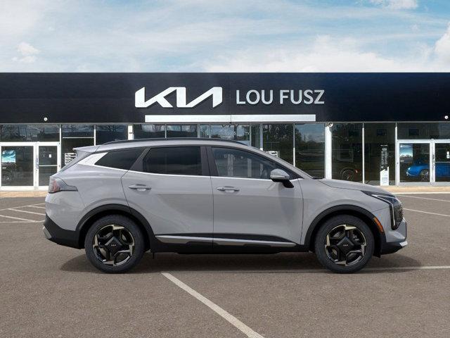 new 2026 Kia Sportage car, priced at $35,360
