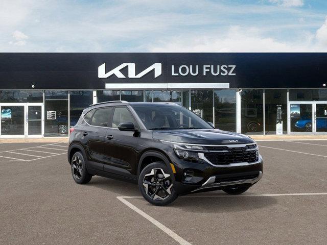 new 2026 Kia Seltos car, priced at $27,460