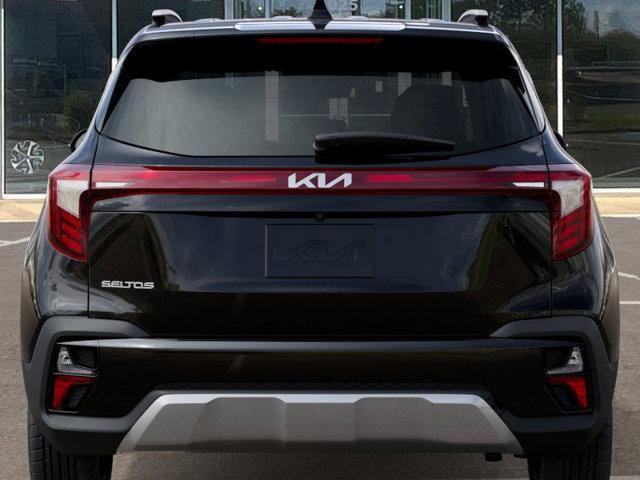 new 2026 Kia Seltos car, priced at $27,460