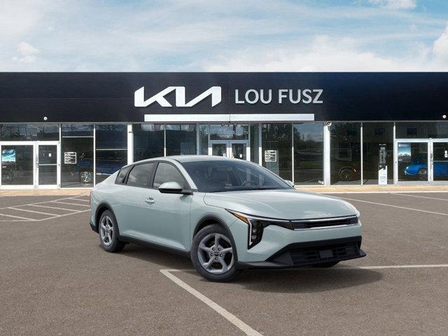 new 2025 Kia K4 car, priced at $23,058