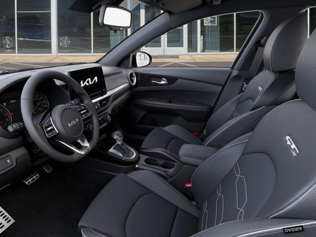 new 2024 Kia Forte car, priced at $22,463