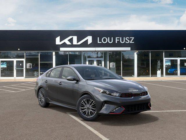 new 2024 Kia Forte car, priced at $22,463