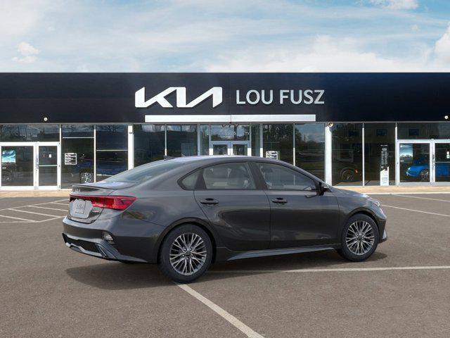 new 2024 Kia Forte car, priced at $22,463