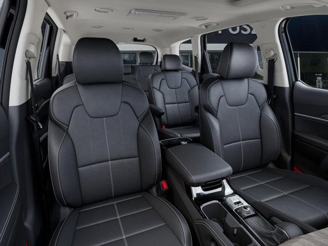 new 2025 Kia Telluride car, priced at $45,230