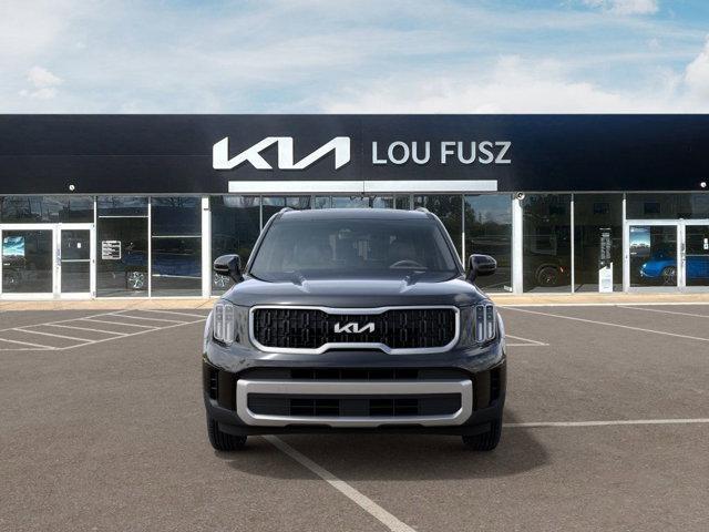 new 2025 Kia Telluride car, priced at $45,230