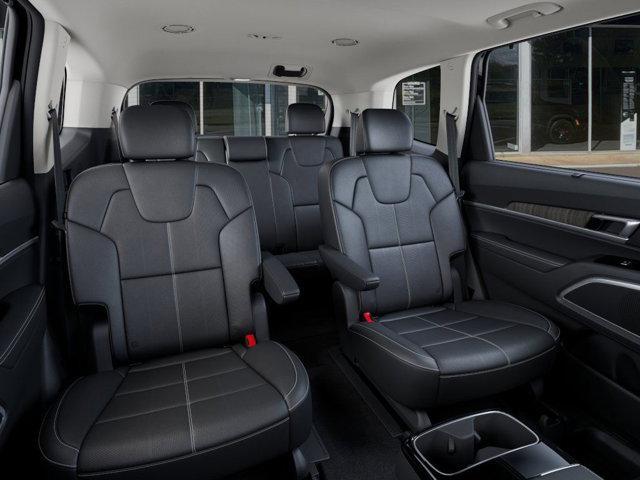 new 2025 Kia Telluride car, priced at $45,230