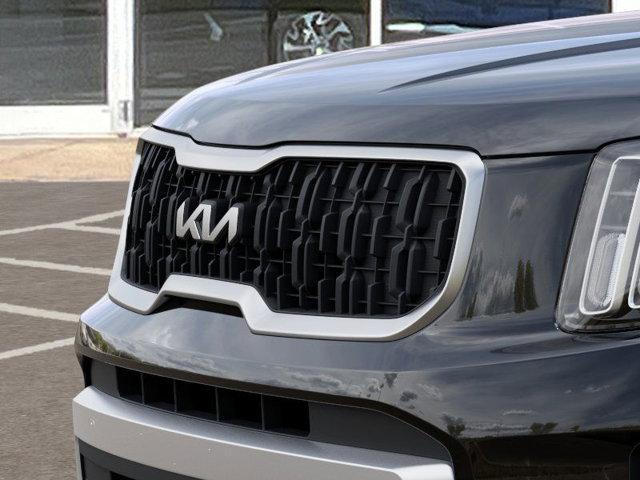 new 2025 Kia Telluride car, priced at $45,230