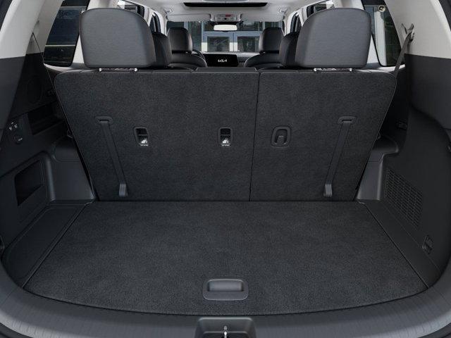 new 2025 Kia Telluride car, priced at $45,230
