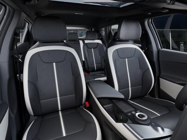 new 2025 Kia EV6 car, priced at $56,040