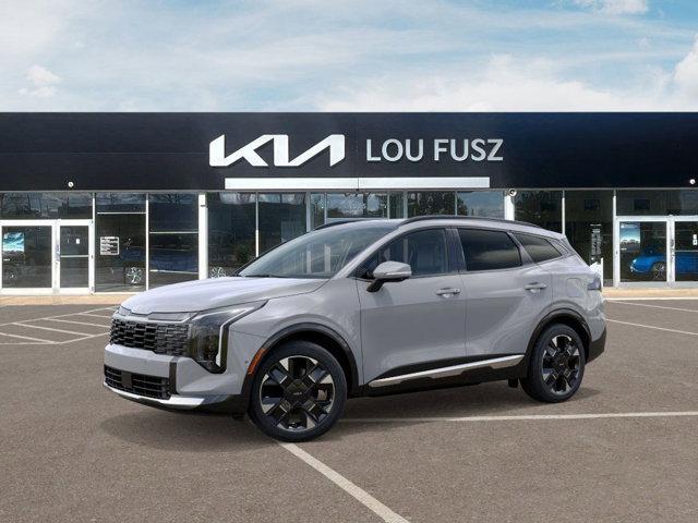 new 2026 Kia Sportage Hybrid car, priced at $42,280