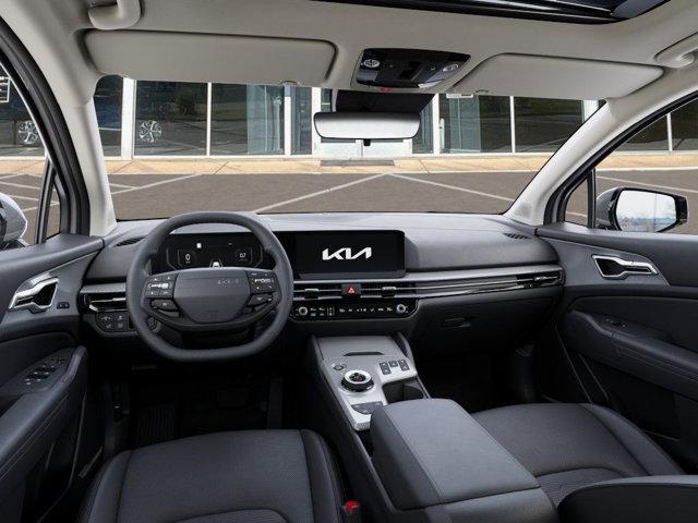 new 2026 Kia Sportage Hybrid car, priced at $42,280