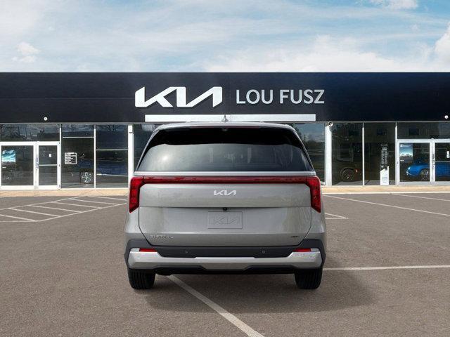 new 2026 Kia Carnival Hybrid car, priced at $44,705