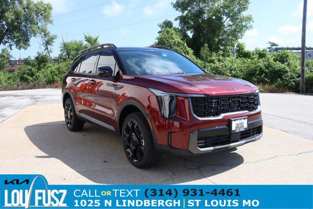 new 2025 Kia Sorento car, priced at $44,525
