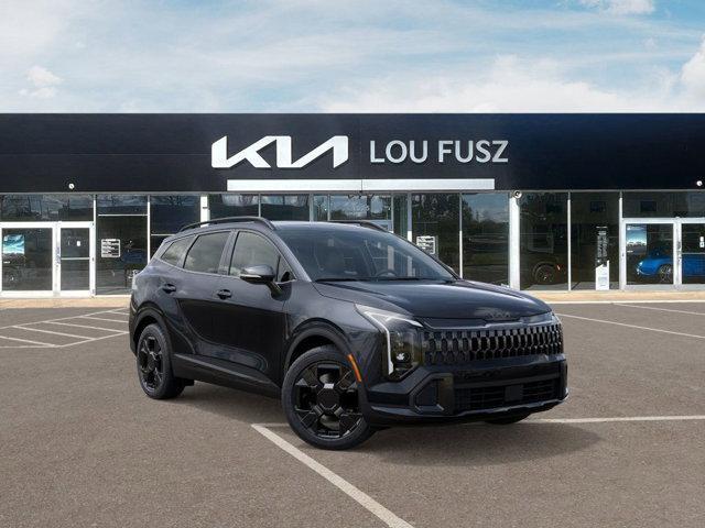 new 2026 Kia Sportage car, priced at $35,315