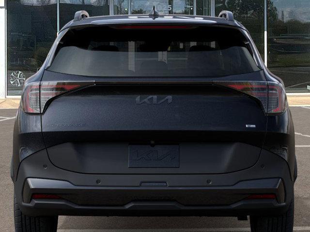 new 2026 Kia Sportage car, priced at $35,315