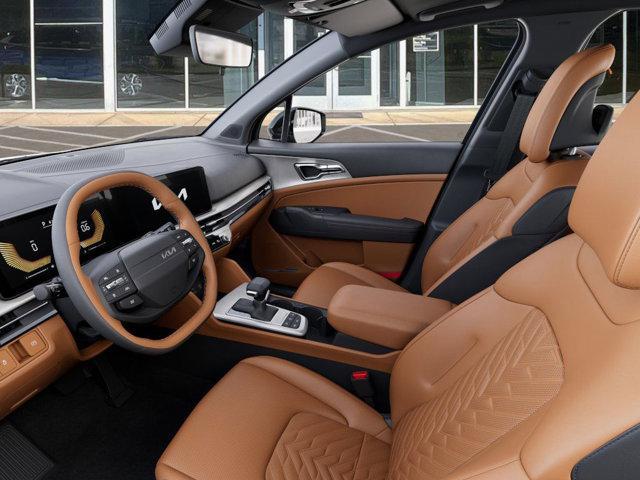 new 2026 Kia Sportage car, priced at $35,315