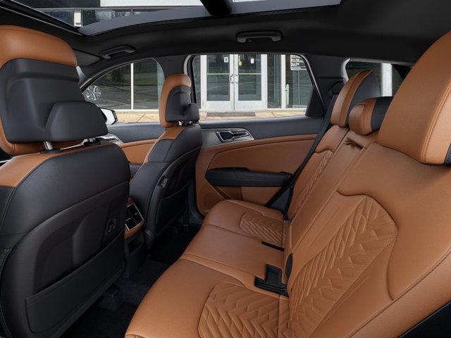 new 2026 Kia Sportage car, priced at $35,315