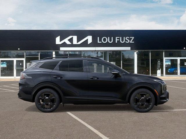 new 2026 Kia Sportage car, priced at $35,315