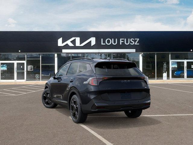 new 2026 Kia Sportage car, priced at $35,315