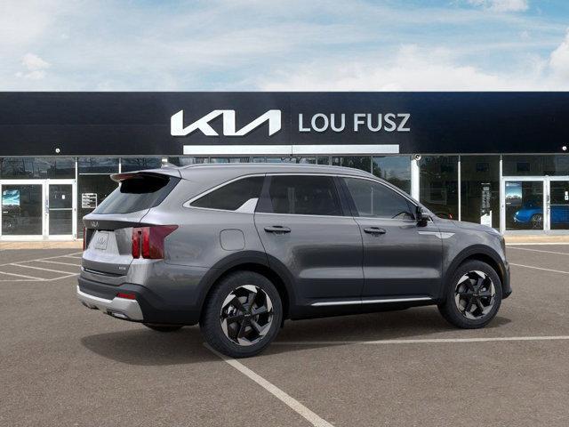 new 2025 Kia Sorento Plug-In Hybrid car, priced at $47,234