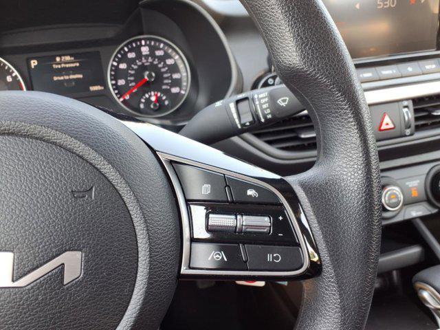 used 2024 Kia Forte car, priced at $18,422